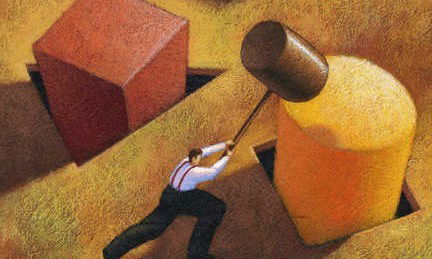 Sales Tales #7 – Round pricing in a square model – recipe for failure ?